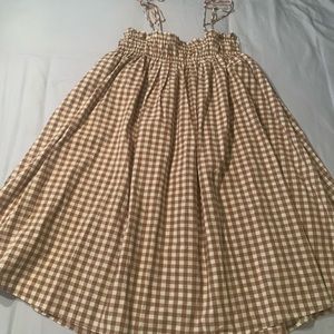 Petal & Pup Gingham Dress